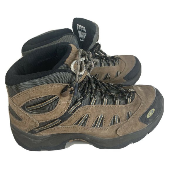Hitec Bandera Mid Waterproof Hiking 